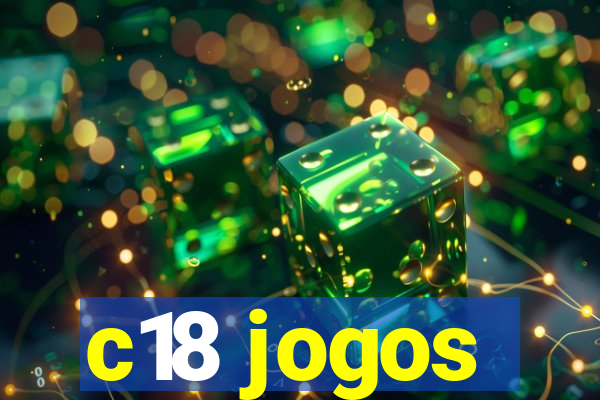 c18 jogos